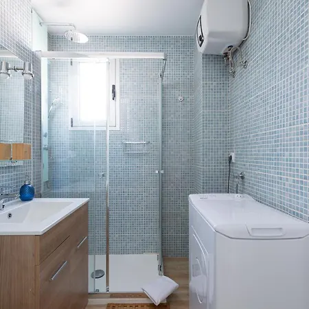 Apartment Studio Westerling Beach Next To Las Canteras *