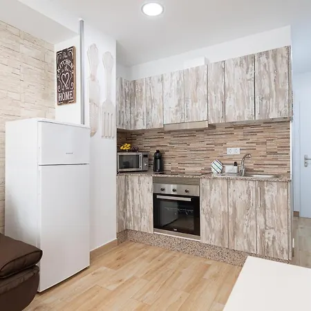 Studio Westerling Beach Next To Las Canteras Apartment Las Palmas de Gran Canaria