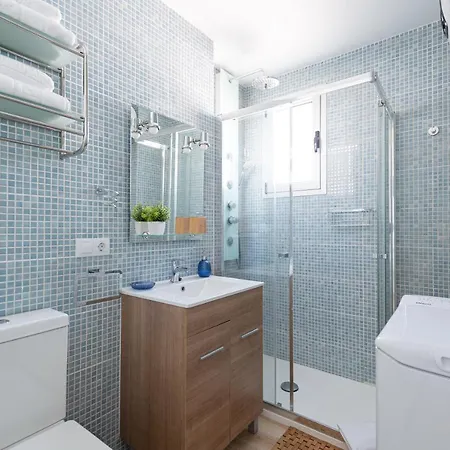 Studio Westerling Beach Next To Las Canteras Las Palmas de Gran Canaria