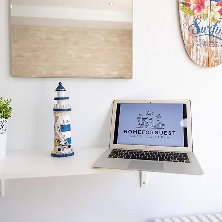 Apartment Studio Westerling Beach Next To Las Canteras *