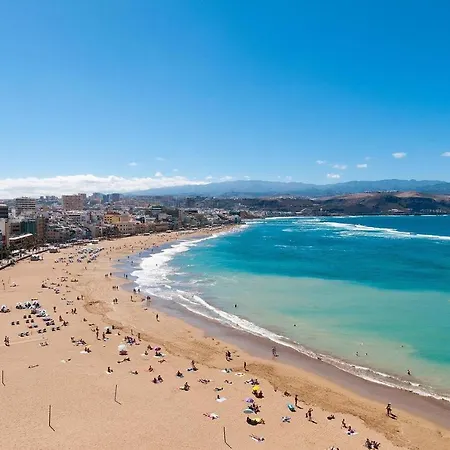 Studio Westerling Beach Next To Las Canteras Las Palmas de Gran Canaria