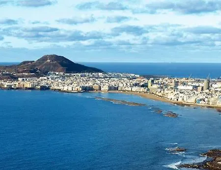 Apartment Studio Westerling Beach Next To Las Canteras